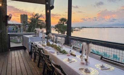 Innisfree Hotels Announces Opening of The Landing, Pensacola Beach’s Newest Waterfront Event Venue