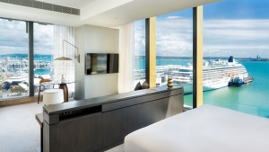 InterContinental Hotels & Resorts Makes Grand Entrance into Auckland’s Waterfront