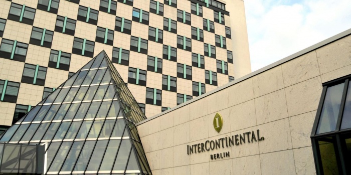 IHIF 2019: InterContinental Berlin to undergo €60m overhaul
