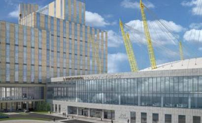 InterContinental London - The O2 opens in UK