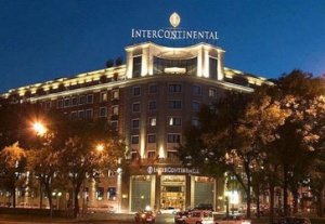 InterContinental Hotels & Resorts Keeps Travelers Informed and In Touch With New iPad 2