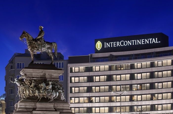 InterContinental Sofia takes brand into Bulgaria for first time