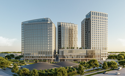 InterContinental Tashkent set to bring new heights of luxury to Uzbekistan capital