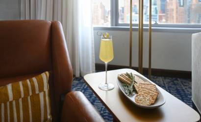 InterContinental New York Times Square Celebrates 15 Years at the Crossroads of Change