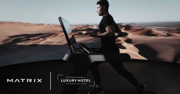 Matrix Fitness Renews Partnership with the International Luxury Hotel Association