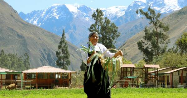 El Albergue Ollantaytambo wins ‘World’s Leading Small Sustainable Destination’ at WSTHA
