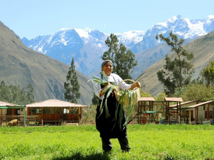 El Albergue Ollantaytambo wins ‘World’s Leading Small Sustainable Destination’ at WSTHA