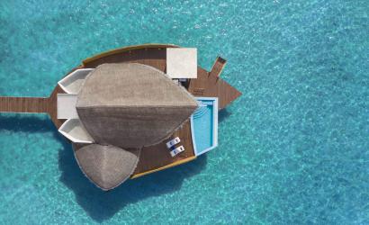 JW Marriott Maldives Resort to open in November