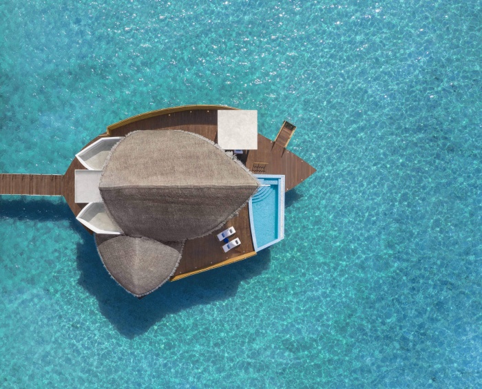 JW Marriott Maldives Resort to open in November