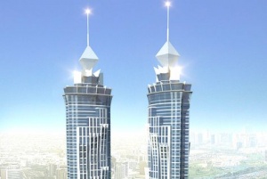 JW Marriott Marquis Dubai officially unveiled