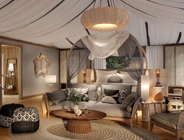 Marriott unveils plans for first Africa safari lodge