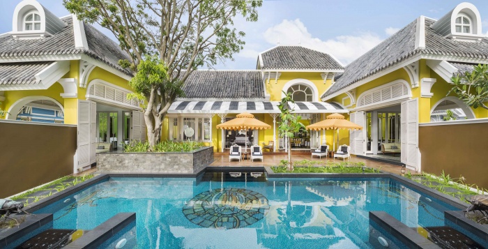 New villas debut at JW Marriott Phu Quoc Emerald Bay