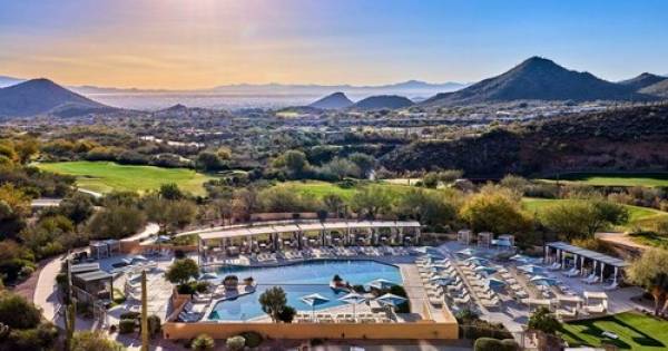 JW MARRIOTT TUCSON STARR PASS RESORT &amp; SPA REVEALS REIMAGINED MEETING EXPERIENCES
