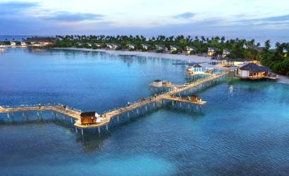 JW Marriott Maldives Resort & Spa set for November debut