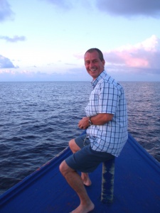 Breaking Travel News interview: Jean-Francois Debon, general manager, Atmosphere Kanifushi Maldives