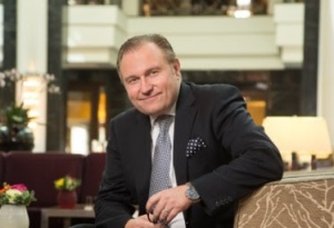 Henriksen steps up to lead Corinthia Hotel St. Petersburg