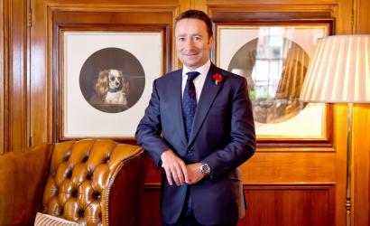 Breaking Travel News interview: Jonathan Raggett, managing director, Red Carnation Hotels