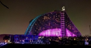 Jumeirah goes pink for breast cancer awareness