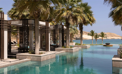 Jumeirah opens first luxury resort in Oman