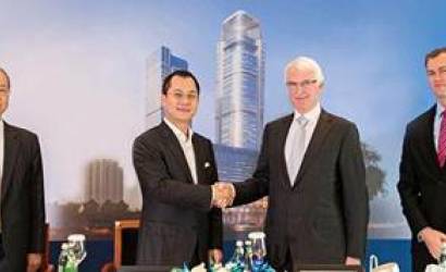Jumeirah Guangzhou Hotel project adds serviced apartments