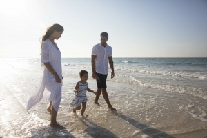 Discover Abu Dhabi’s burgeoning cultural scene with a stay at Jumeirah Saadiyat Island