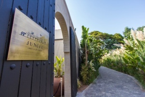 Jungle Bar opens at Hotel Sahrai, Fez