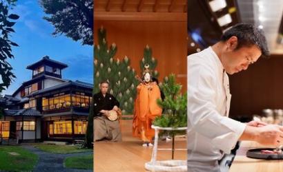 HOTEL THE MITSUI KYOTO Hosts an Evening of Culinary Excellence