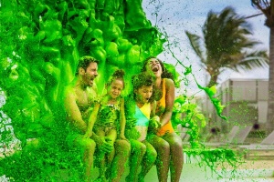 ADD SOME SLIME TO YOUR SPRING BREAK OR EASTER VACATION AT NICKELODEON HOTELS & RESORTS