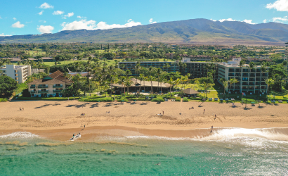 OUTRIGGER Hospitality Group to Acquire Kā‘anapali Beach Hotel on Maui