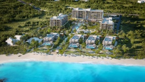 Kempinski Hotels to Operate Luxury Beachfront Residences and Resort in Turks and Caicos Islands