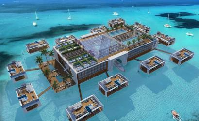 Kempinski Floating Palace set for Dubai launch