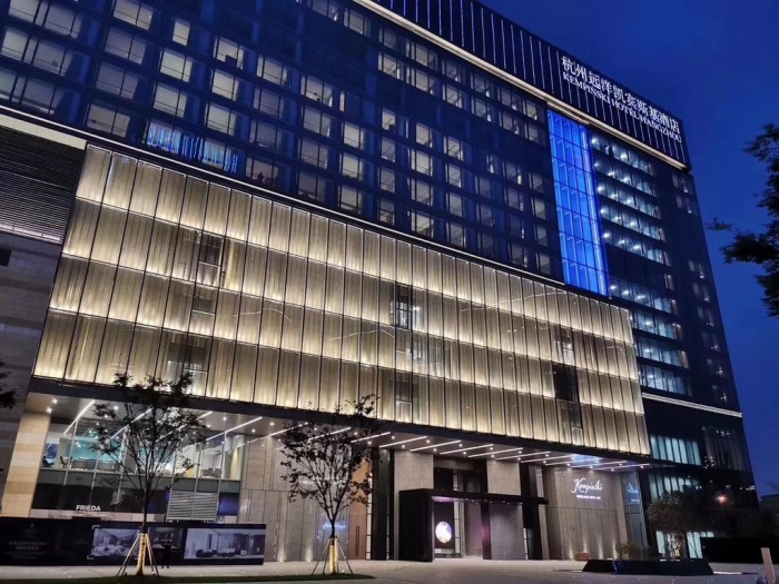 Kempinski Hotel Hangzhou sees brand grow presence in China