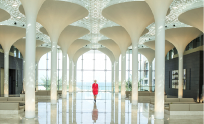 Kempinski Hotel Muscat welcomes first guests to Oman
