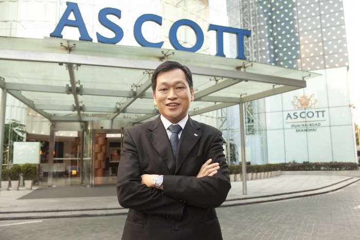 The Ascott seeks to double in size over next five years