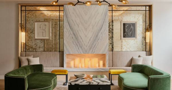 KIMPTON ASHBEL NEW YORK - PARK AVENUE REINTERPRETS THE CLASSIC MANHATTAN TOWNHOUSE