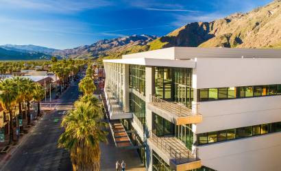 Kimpton Rowan Palm Springs Hotel to open in October