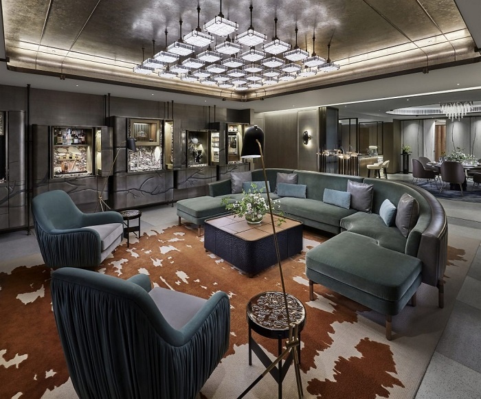 Landmark Mandarin Oriental, Hong Kong, reveals new Entertainment Suite