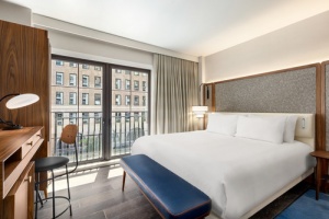 Le Méridien Hotels & Resorts Arrive on Fifth Avenue, with Second Hotel in New York City