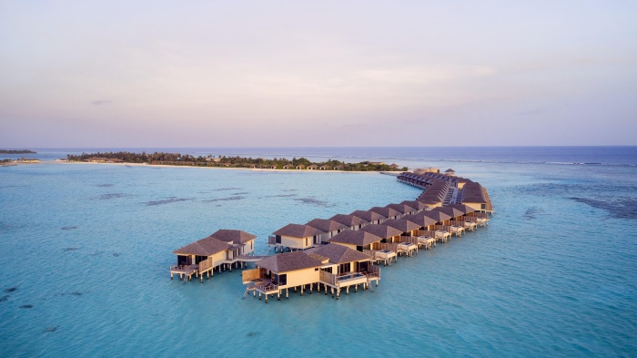 Le Méridien Maldives Resort & Spa opens its doors