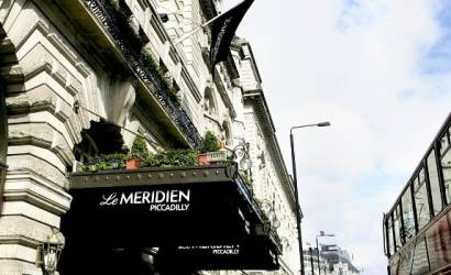 Breaking Travel News review: Terrace Grill & Bar, Le Méridien Piccadilly