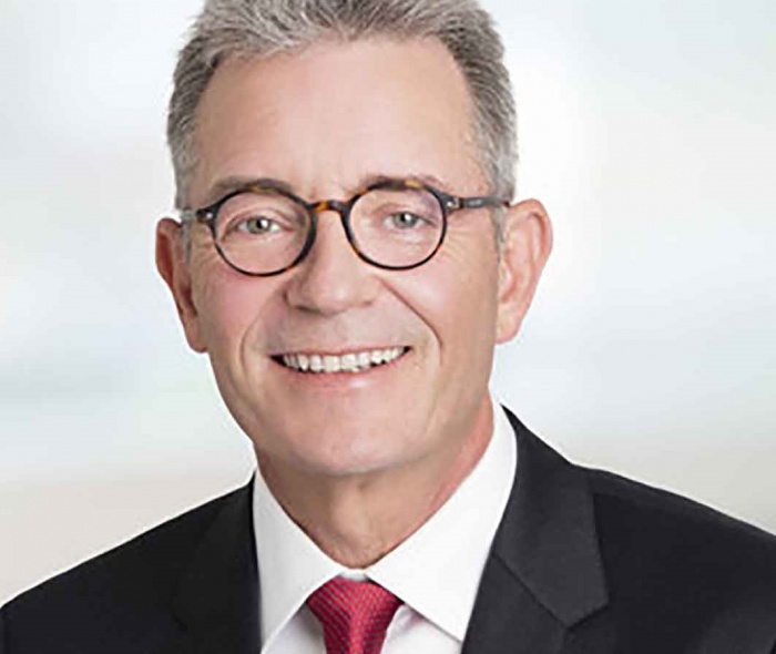 Brown takes over leadership of Marriott in Europe