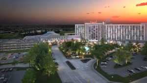FEBRUARY 13, 2025 - GRAND OPENING DATE FOR THE NEW $270+ MILLION LIVE! CASINO & HOTEL LOUISIANA