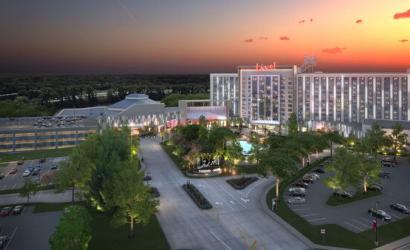FEBRUARY 13, 2025 - GRAND OPENING DATE FOR THE NEW $270+ MILLION LIVE! CASINO & HOTEL LOUISIANA