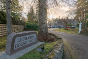 Perle Hotels acquires Lochardil House Hotel, Scotland
