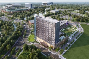 Loews Hotels & Co Announces Americana by Loews Hotels in Arlington, Texas