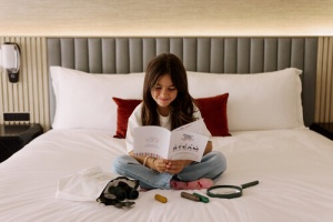 Loews Hotels & Co Introduces Loews Little Legends STEAM Explorers