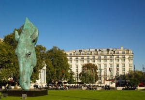 London Marriott set to complete renovation in summer 2015
