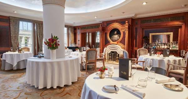 HOTEL ADLON KEMPINSKI BERLIN UNVEILS NEW CULINARY & WINE EXPERIENCES