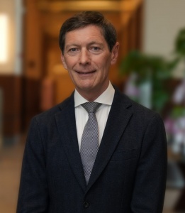 The Peninsula paris appoints luc Delafosse as new Managing Director