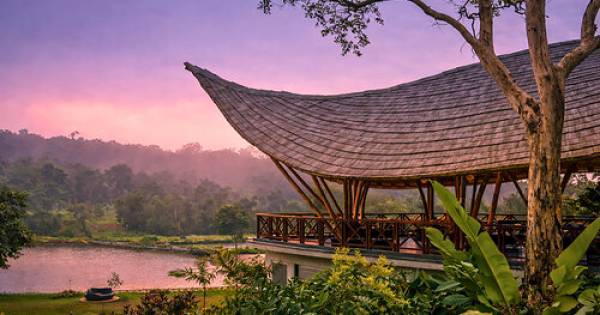 THE LEELA UNVEILS THE LEELA COORG FOREST SANCTUARY